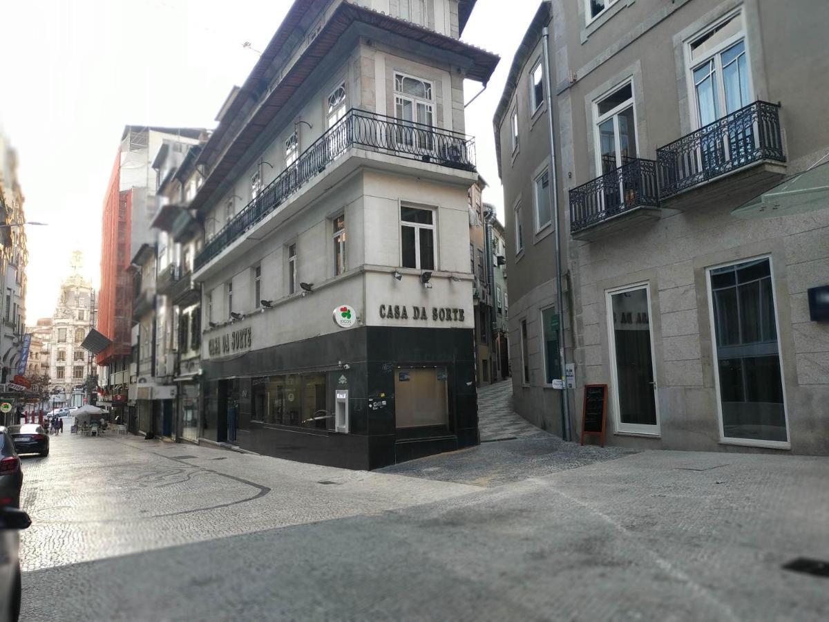 Ml Apartments Central Aliados OOporto Extérieur photo