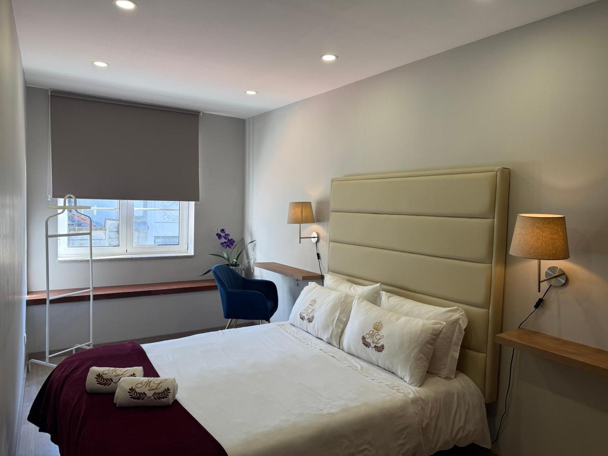Ml Apartments Central Aliados OOporto Extérieur photo