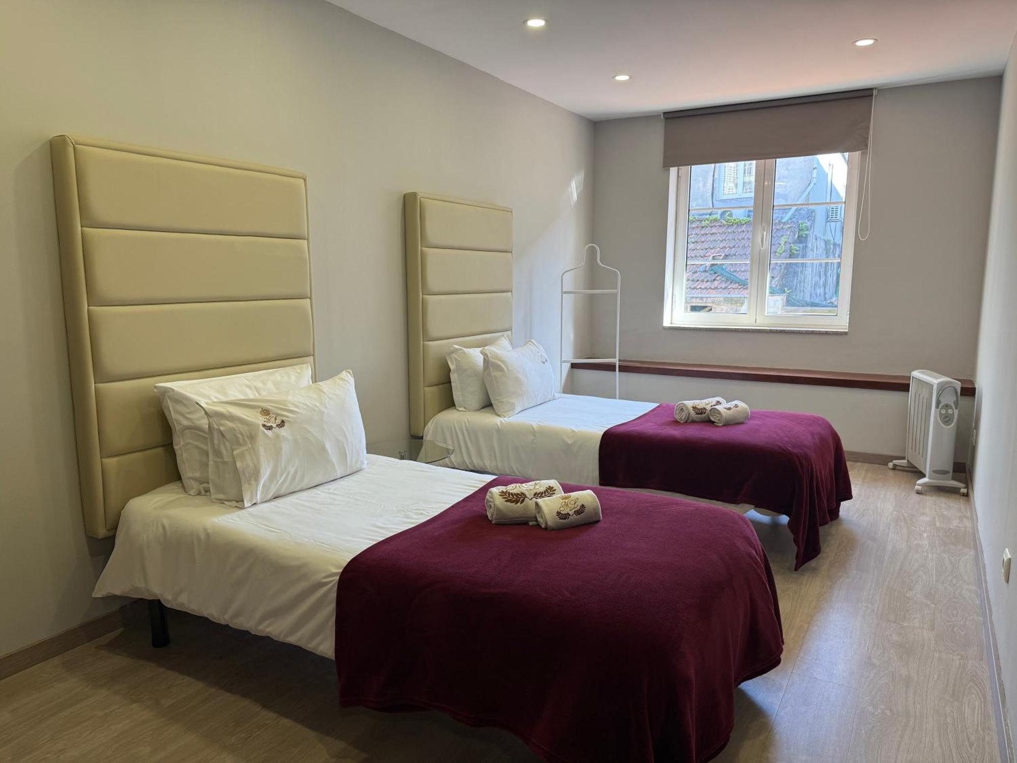 Ml Apartments Central Aliados OOporto Extérieur photo