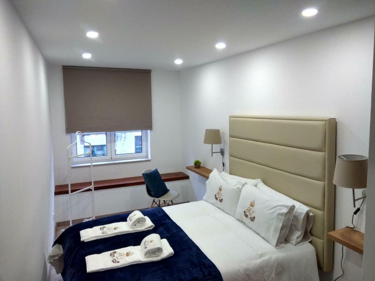 Ml Apartments Central Aliados OOporto Extérieur photo